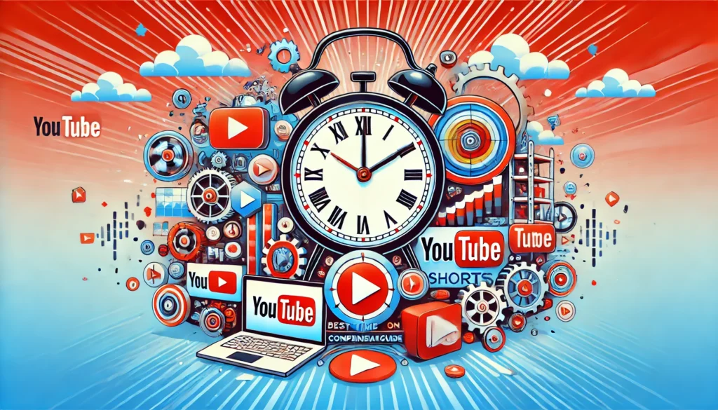 Best Time to Upload Shorts on YouTube: A Comprehensive Guide